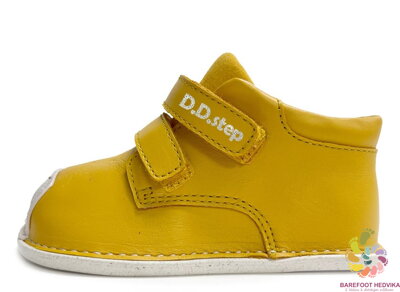 D.D. Step Yellow S085-41744