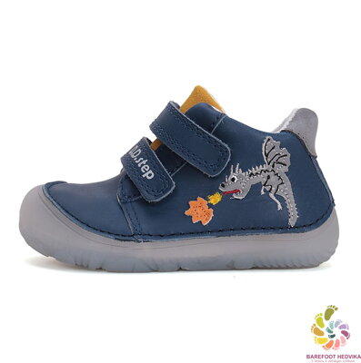 D.D. Step Bermuda Blue S073-51696A