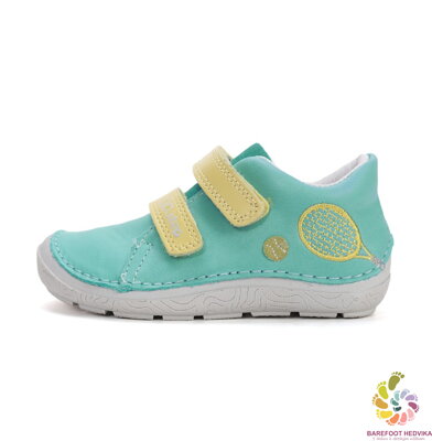 D.D. Step Turquoise S116-61682