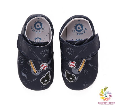 DD Step K1596-42466 Royal Blue