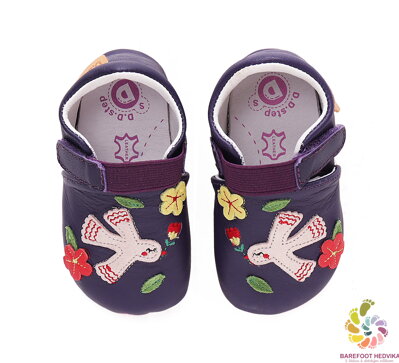 DD Step K1596-42821 Violet