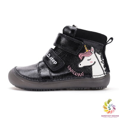 D.D. Step Black A063-52815B
