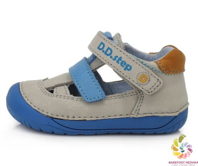 D.D.Step Grey 070-698A