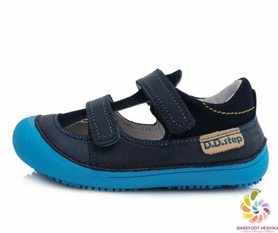 D.D. Step Royal Blue 063-237