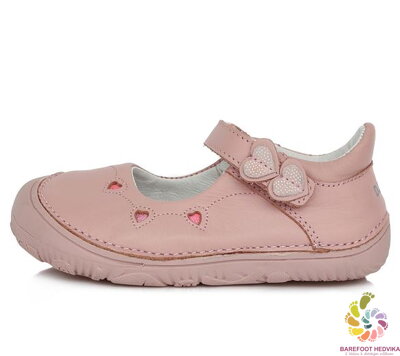 D.D. Step Baby Pink 073-332