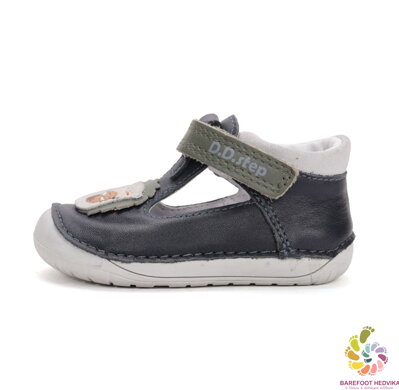 D.D. Step Royal Blue H070-61919B