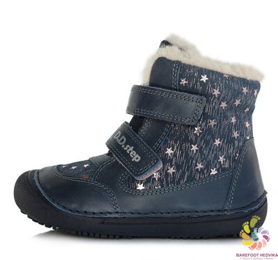 D.D. Step W063-333A Royal Blue Winter