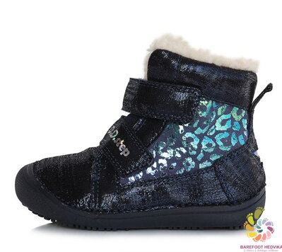 D.D. Step W063-356A Royal Blue Winter