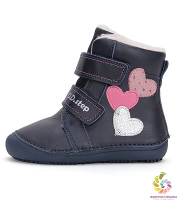 D.D. Step W063-42152 Royal Blue Winter