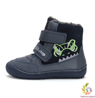 D.D. Step W063-42603A Royal Blue zimné