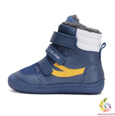 D.D. Step W063-42754A Bermuda Blue Winter