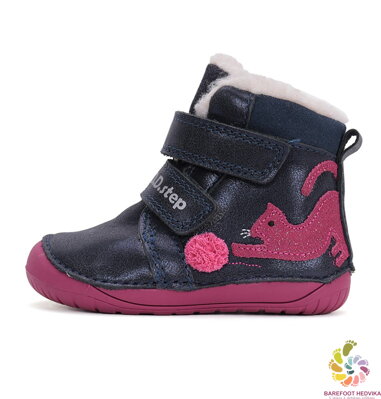 D.D. Step W070-42110A Royal Blue Winter