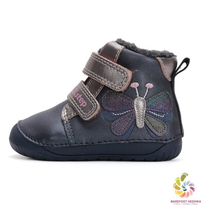 D.D. Step W070-42522 Royal Blue zimné