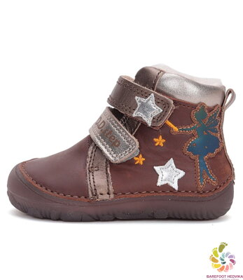 D.D. Step W073-42766A Chocolate Winter