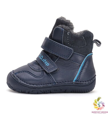 D.D. Step W073-42814A Royal Blue zimné