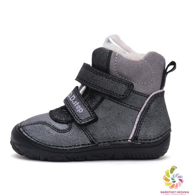 D.D. Step W073-42814D Black zimné