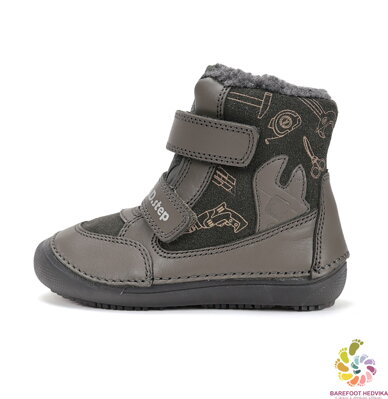 D.D. Step W063-52130B Khaki zimné
