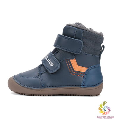 D.D. Step W063-52804A Royal Blue zimné