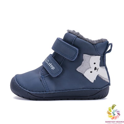 D.D. Step W070-52301A Royal Blue zimné