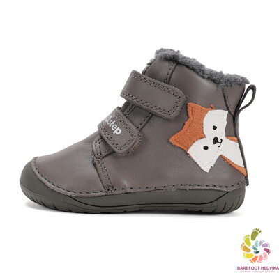 D.D. Step W070-52301B Khaki zimné