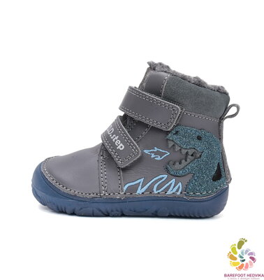 D.D. Step W073-52943B Dark Grey zimné