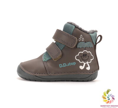 D.D. Step W070-62495A Chocolate zimné