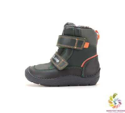 D.D. Step W116-62185 Olive zimné