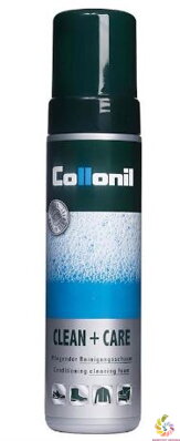 Collonil Clean & Care pena 200 ml 