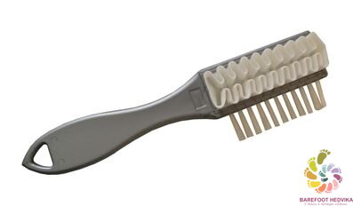 Nubuck brush