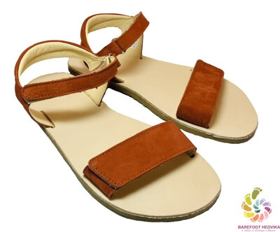 EF Barefoot Lady Terracota