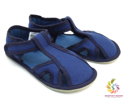 EF 386 Dark Blue