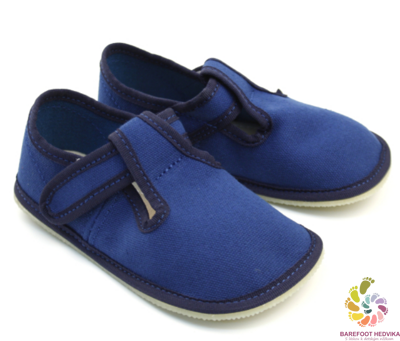 EF 395 Dark Blue