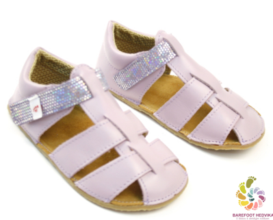 EF Barefoot Lila