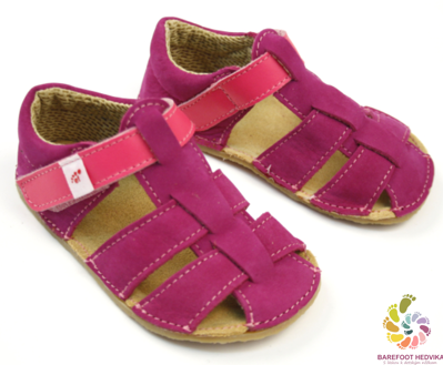 EF Barefoot Fuxia