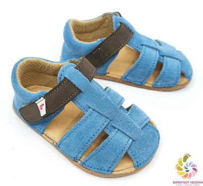 EF Barefoot sandals Sky Blue 2025