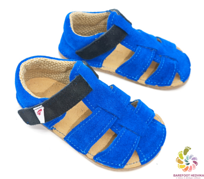 EF Barefoot sandals Navy / Black 2025