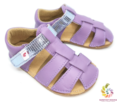 EF Barefoot sandals Violet 2025