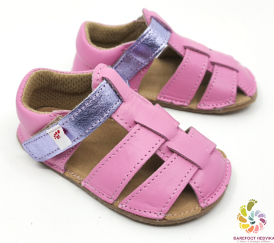 EF Barefoot sandals Pink 2025