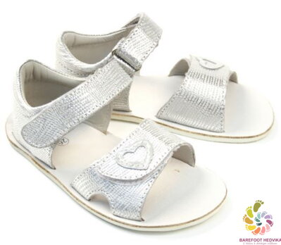 EF Barefoot Silver