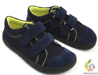 EF Barefoot sneakers Dark Blue