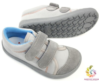 EF Barefoot sneakers Grey