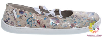 Fare Bare ballerinas Leya Pink A5362282 
