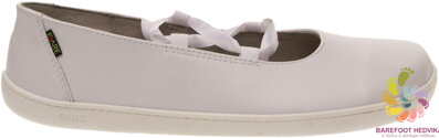 Fare Bare ballerinas Bianca White A5362182 