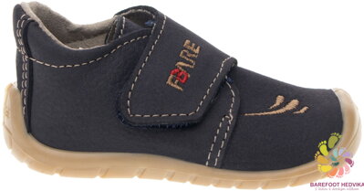 Fare Bare prewalkers shoes Dark Blue 