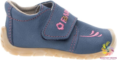 Fare Bare prewalkers shoes Blue