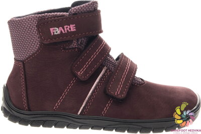 Fare Bare high cut shoes B5526292
