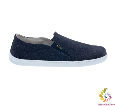 Fare Bare slip-on Black B5762411