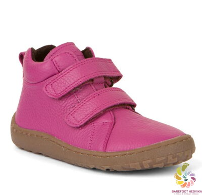 Froddo BF Ankle Boots Autumn Fuxia