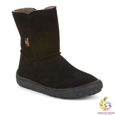 Froddo BF TEX Suede Winter 2023 Black