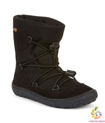Froddo BF TEX Track Wool Winter Black